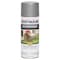 Rust-Oleum Rust Preventative Spray Paint, Silver, Hammered, Solvent, 12 Oz 7213830 - alternate 1